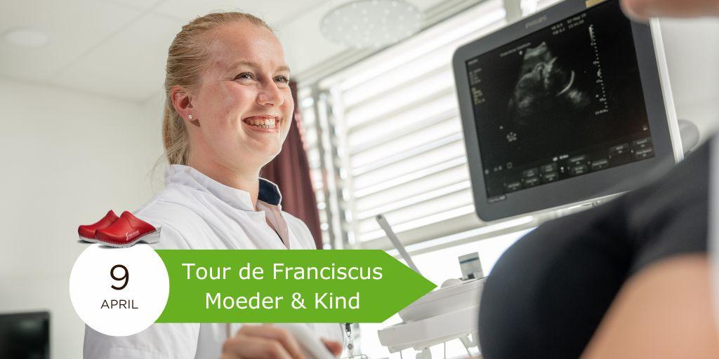 Tour de Franciscus Moeder & Kind
