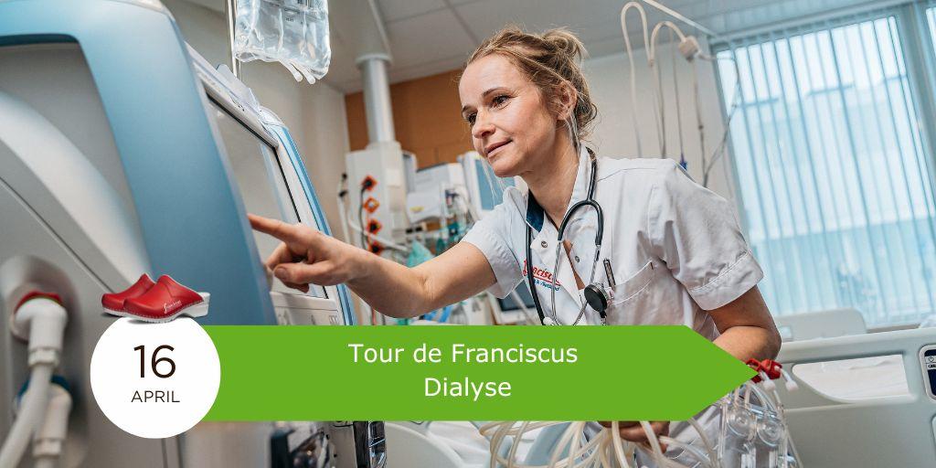 Tour de Franciscus Dialyse